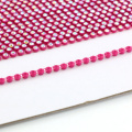 GBA008 Plastic Rhinestone Trim Banding Wholesale